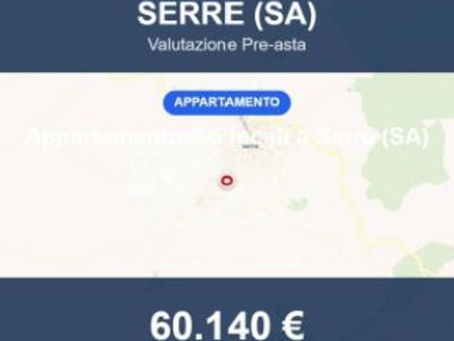 Immobile in asta di 126 m in vendita a Serre