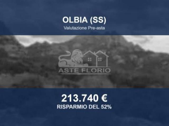 Immobile in asta di 127218 m in vendita a Olbia