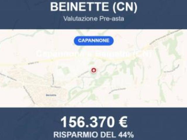 Immobile in asta di 1273 m in vendita a Beinette