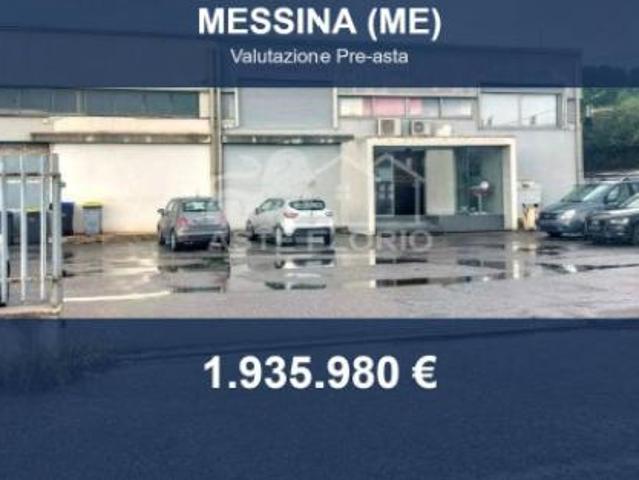 Immobile in asta di 12780 m in vendita a Messina