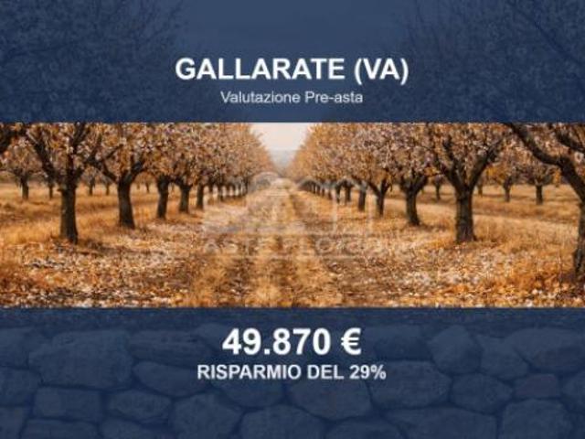 Immobile in asta di 1280 m in vendita a Gallarate
