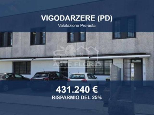 Immobile in asta di 1280 m in vendita a Vigodarzere