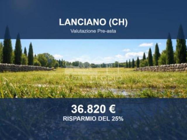 Immobile in asta di 12815 m in vendita a Lanciano