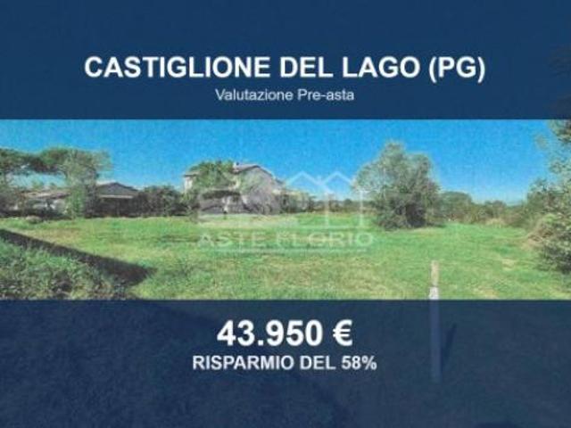 Immobile in asta di 1286 m in vendita a Castiglione del Lago