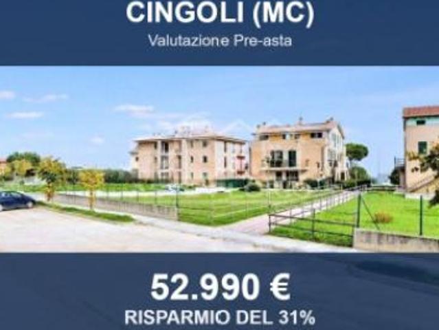 Immobile in asta di 1289 m in vendita a Cingoli