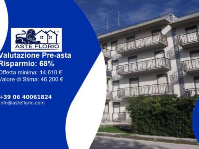 Immobile in asta di 118 m, box auto in vendita a Melilli