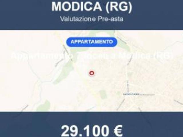 Immobile in asta di 128 m con più di 5 locali in vendita a Modica