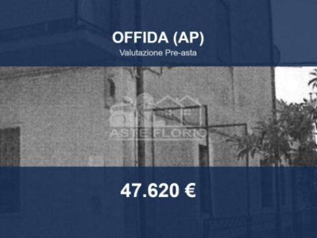 Immobile in asta di 128 m con più di 5 locali in vendita a Offida