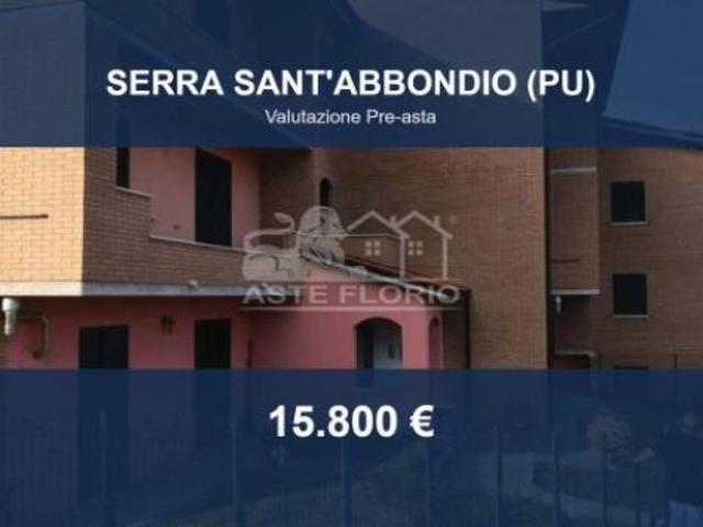 Immobile in asta di 128 m con più di 5 locali in vendita a Serra Sant'Abbondio