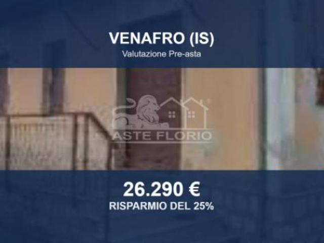 Immobile in asta di 128 m con più di 5 locali in vendita a Venafro