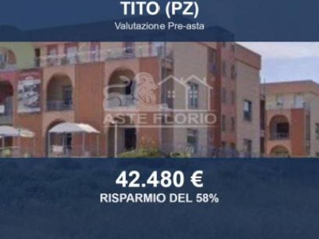 Immobile in asta di 128 m in vendita a Tito