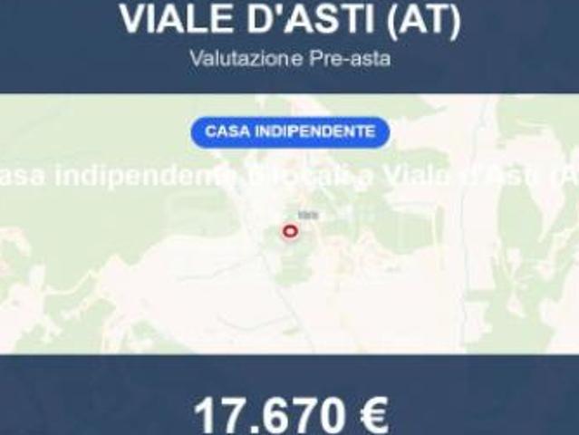 Immobile in asta di 128 m in vendita a Viale