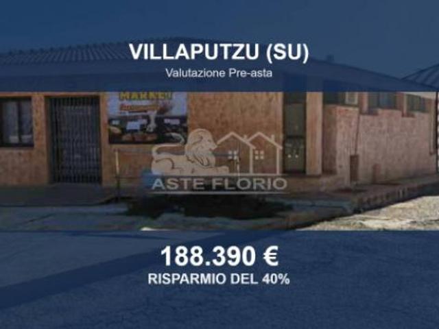 Immobile in asta di 128 m in vendita a Villaputzu