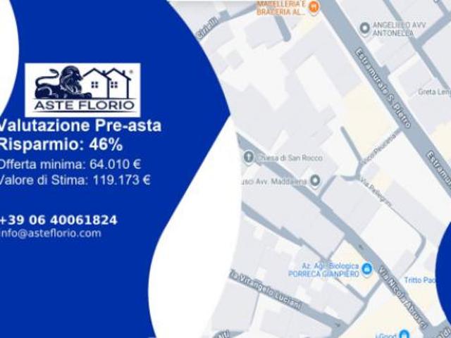 Immobile in asta di 128 m in vendita a Acquaviva delle Fonti