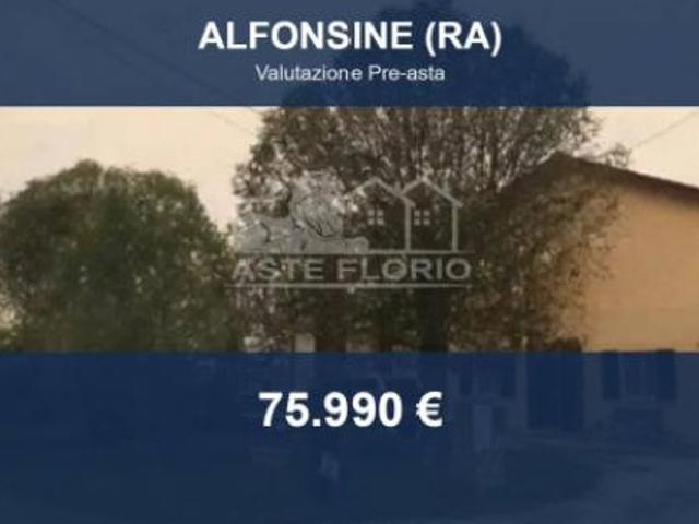 Immobile in asta di 128 m in vendita a Alfonsine