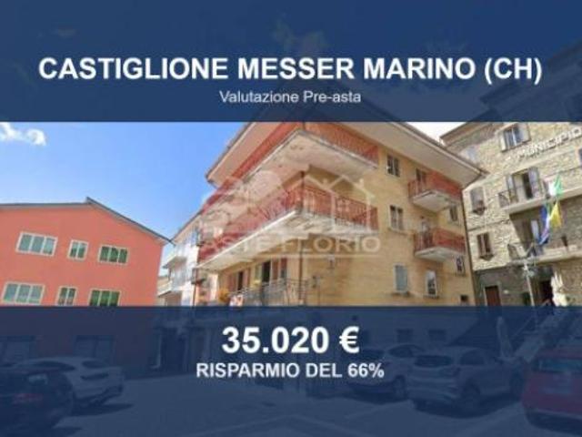 Immobile in asta di 128 m in vendita a Castiglione Messer Marino