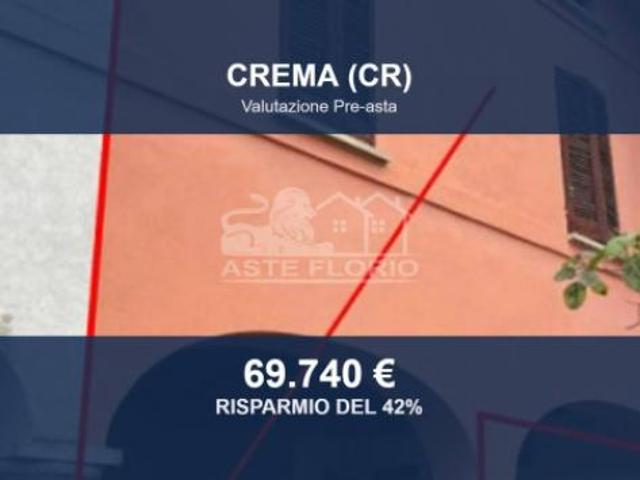 Immobile in asta di 128 m in vendita a Crema