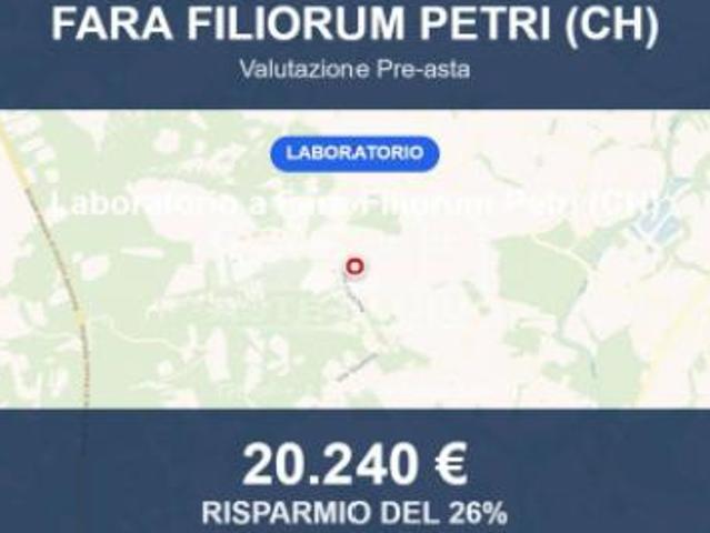 Immobile in asta di 128 m in vendita a Fara Filiorum Petri