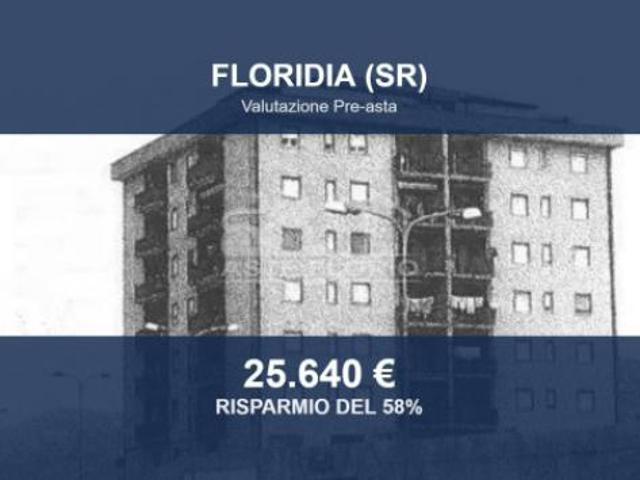 Immobile in asta di 128 m in vendita a Floridia