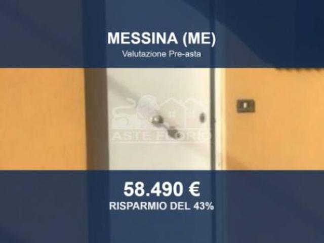 Immobile in asta di 128 m in vendita a Messina