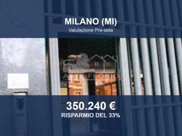 Immobile in asta di 128 m in vendita a Milano