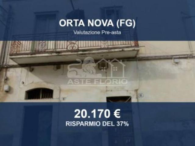 Immobile in asta di 128 m in vendita a Orta Nova