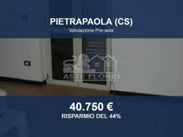 Immobile in asta di 128 m in vendita a Pietrapaola