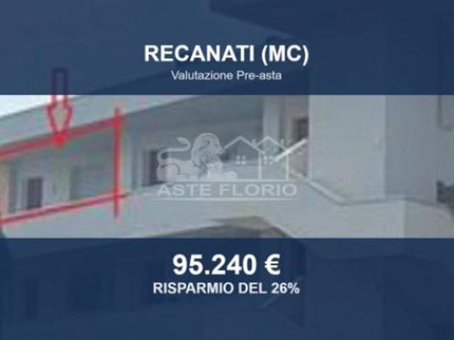 Immobile in asta di 128 m in vendita a Recanati