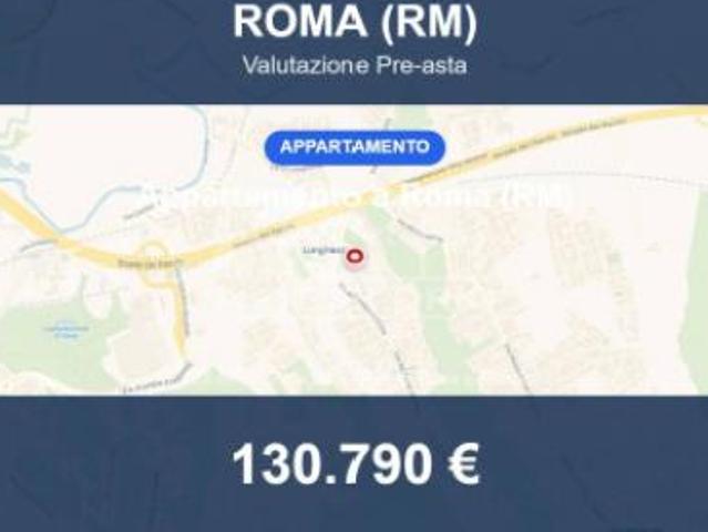 Immobile in asta di 128 m in vendita a Roma