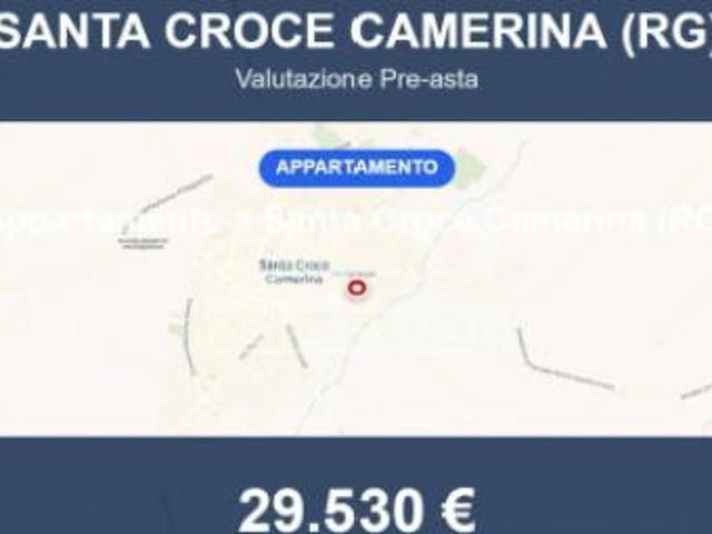 Immobile in asta di 128 m in vendita a Santa Croce Camerina