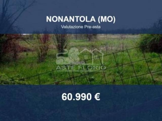 Immobile in asta di 12929 m in vendita a Nonantola