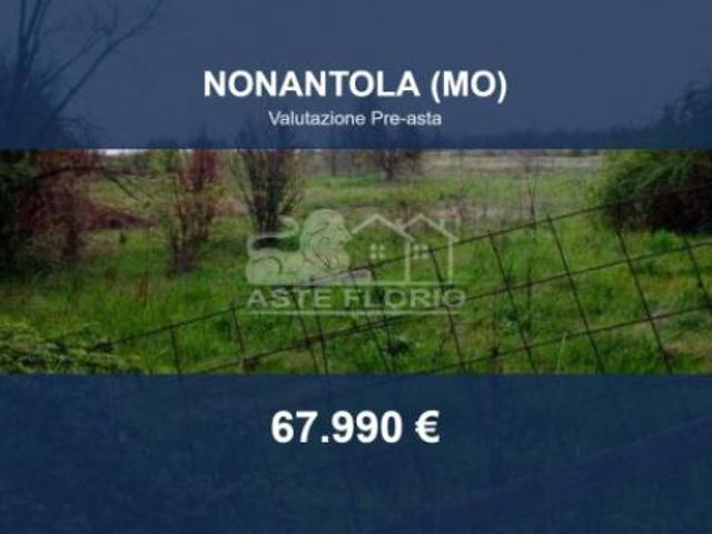 Immobile in asta di 12929 m in vendita a Nonantola