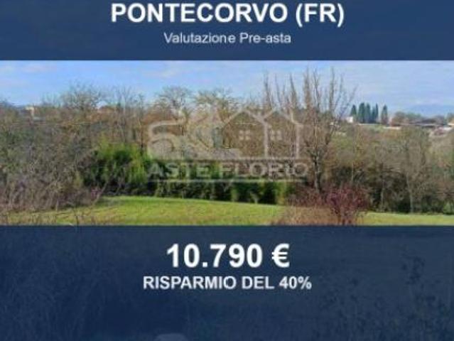 Immobile in asta di 12920 m in vendita a Pontecorvo