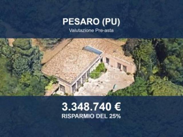 Immobile in asta di 12921 m in vendita a Pesaro