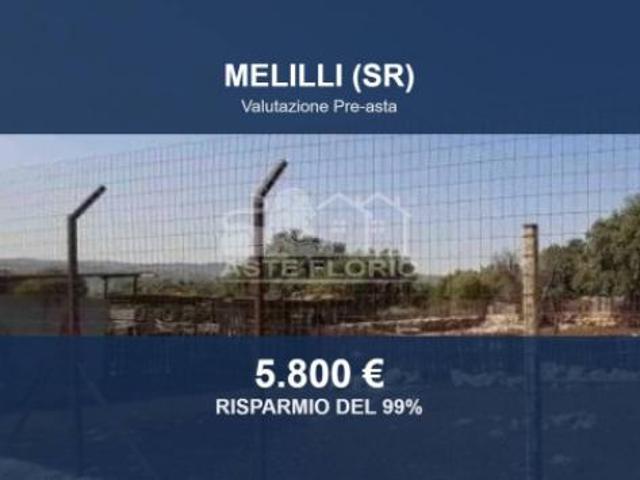 Immobile in asta di 1294 m in vendita a Melilli