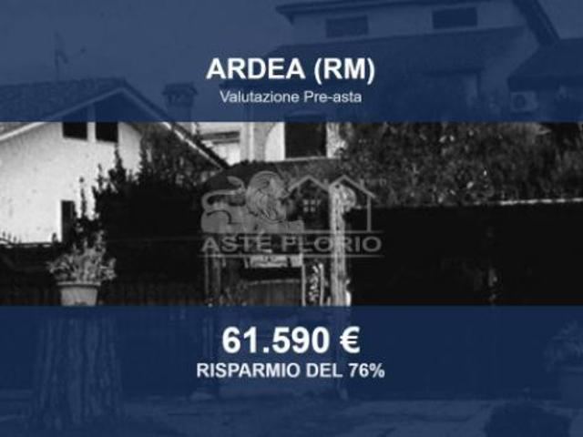 Immobile in asta di 129 m, box auto in vendita a Ardea
