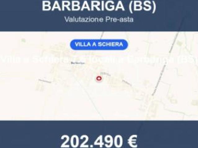 Immobile in asta di 129 m con più di 5 locali e box auto doppio in vendita a Barbariga