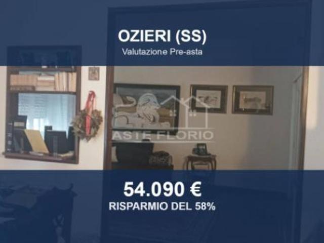 Immobile in asta di 129 m con più di 5 locali in vendita a Ozieri