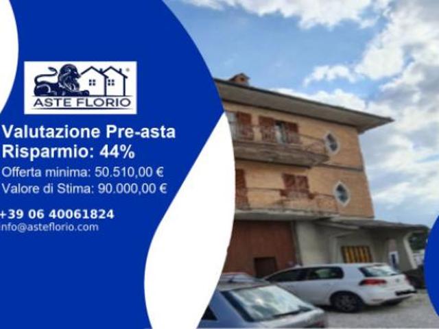 Immobile in asta di 129 m con più di 5 locali in vendita a Rapagnano