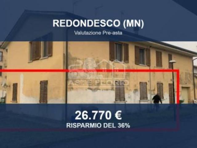 Immobile in asta di 129 m con più di 5 locali in vendita a Redondesco