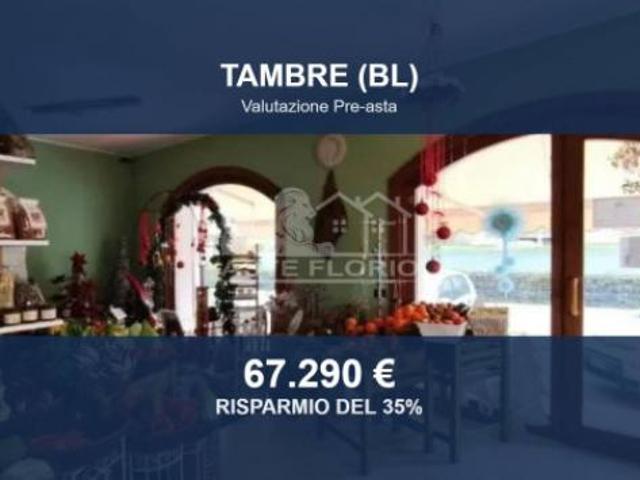 Immobile in asta di 129 m in vendita a Tambre