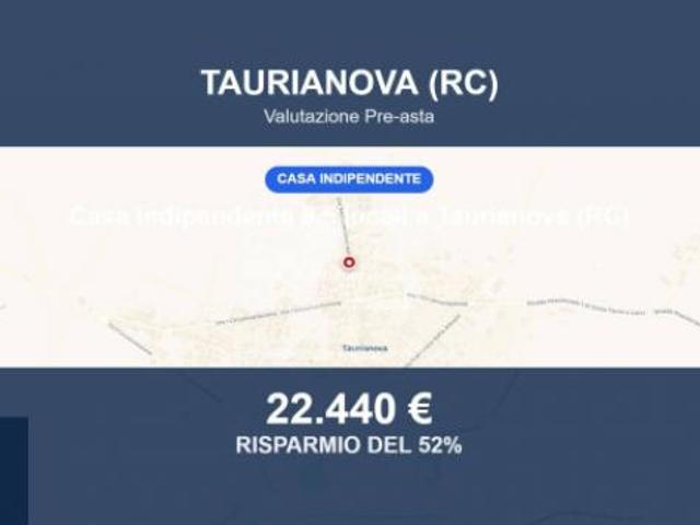 Immobile in asta di 129 m in vendita a Taurianova