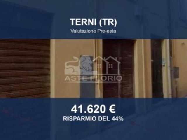 Immobile in asta di 129 m in vendita a Terni