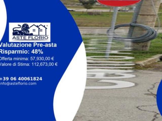 Immobile in asta di 129 m in vendita a Urbisaglia