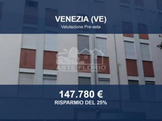 Immobile in asta di 129 m in vendita a Venezia
