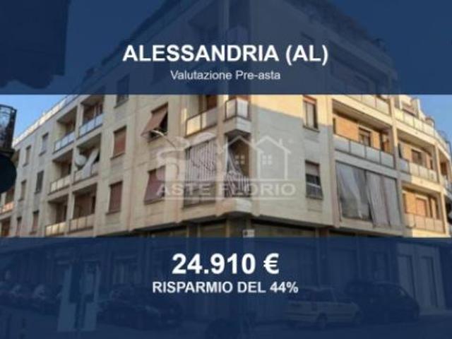 Immobile in asta di 129 m in vendita a Alessandria