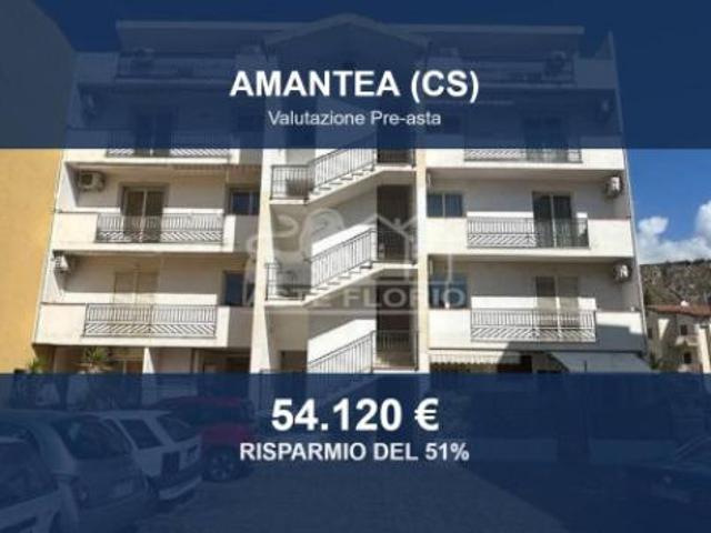 Immobile in asta di 129 m in vendita a Amantea