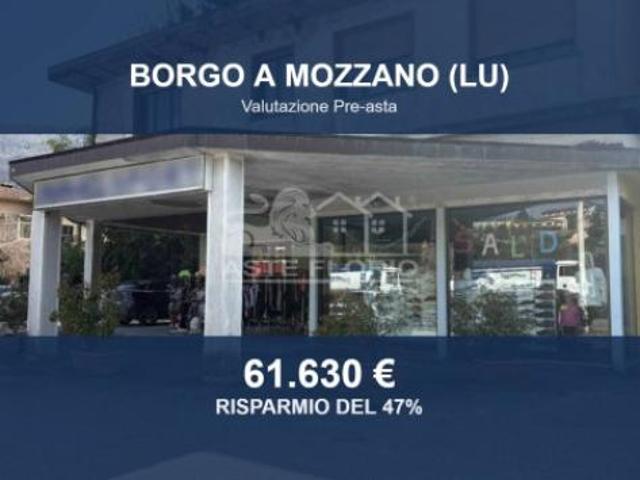 Immobile in asta di 129 m in vendita a Borgo a Mozzano