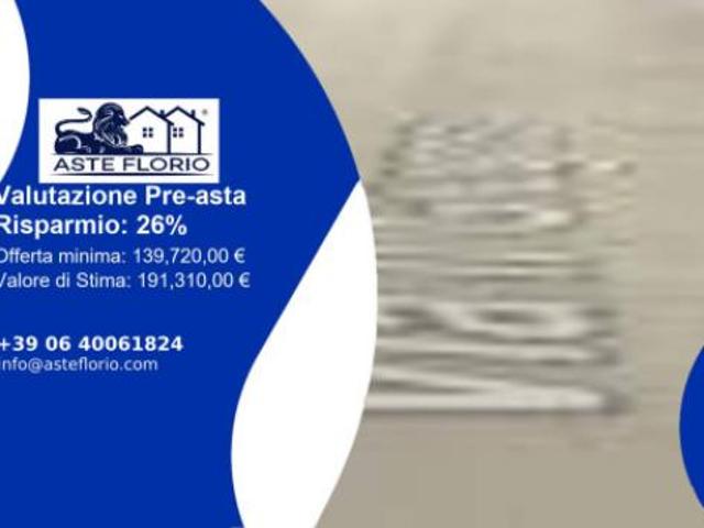 Immobile in asta di 129 m in vendita a Casciana Terme Lari