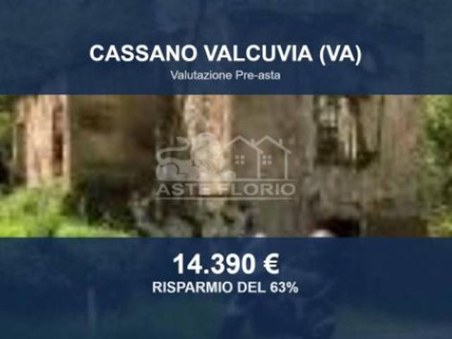 Immobile in asta di 129 m in vendita a Cassano Valcuvia